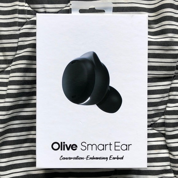 SOLD Olive Smart Ear sound enhancer - Picture 3 of 4
